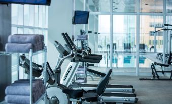 Courtyard Santiago Las Condes