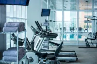 Courtyard by Marriott Santiago Las Condes - 피트니스 시설