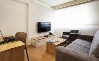 Sercotel Logroño Suites Hotels in Logrono