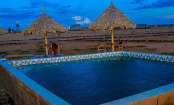 Amanya Camp 1-Bed Tent Elephant Suite in Amboseli