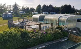 Glyngøre Camping og Hytte by