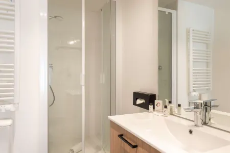 The Originals Résidence le Monde Paris Ivry Confluence