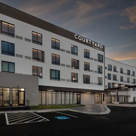 Courtyard Conway