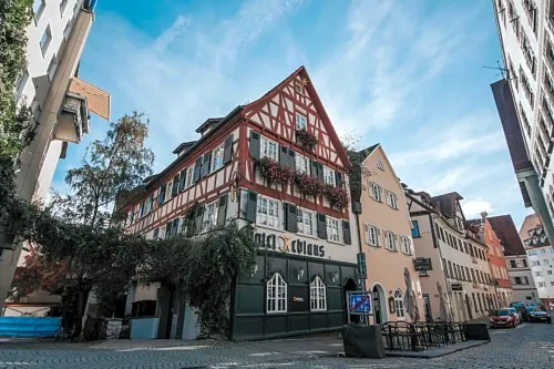 Hotel am Rathaus - Haustierfreundliche