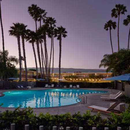 The Leta Santa Barbara Goleta, Tapestry Collection by Hilton