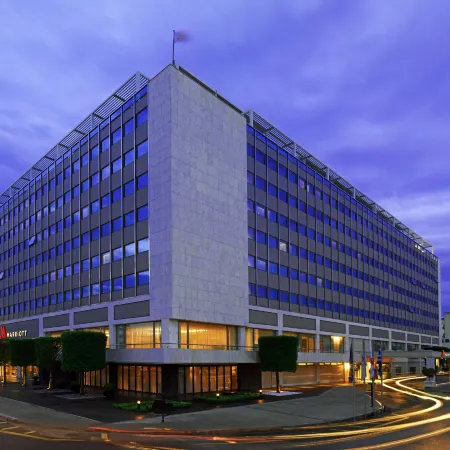 Athens Marriott Hotel