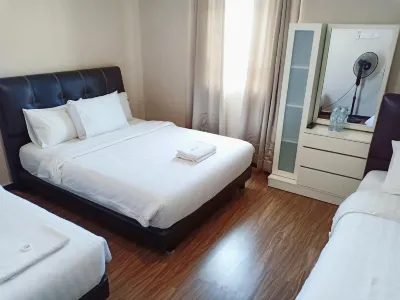 Hotel Seri Pauh Hoteles en Perai