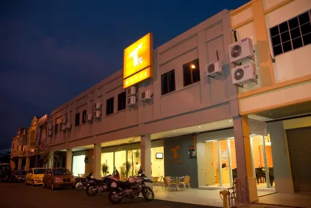 T Hotel Kuala Perlis