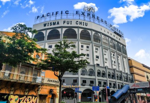 퍼시픽 익스프레스 호텔 차이나타운