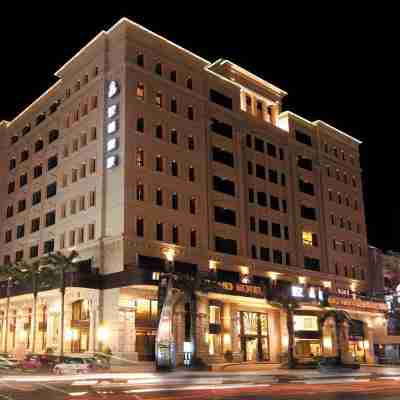 致穩人文商旅 Hotel Exterior