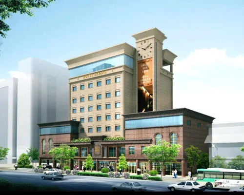 Ariana Hotel Hotels near Daegu Spavalley