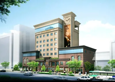 Ariana Hotel Hotel in zona Daegu National Museum