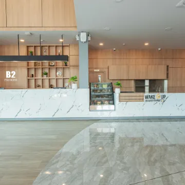 B2 Surat Thani Premier Hotel Отели рядом с достопримечательностью «Парк «Си-Тапи»»