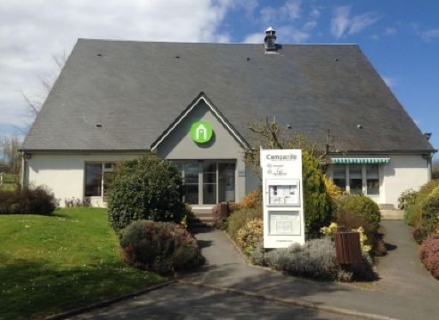 Hôtel Restaurant Campanile Bayeux