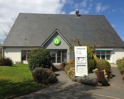 Campanile Bayeux Hotels in Bayeux