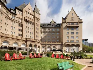 Fairmont Hotel Macdonald