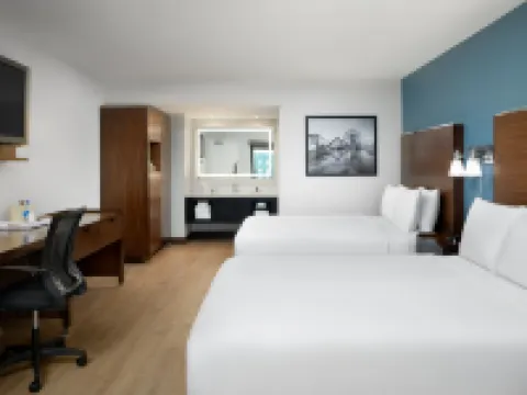 Four Points by Sheraton Anaheim Hotéis em Anaheim