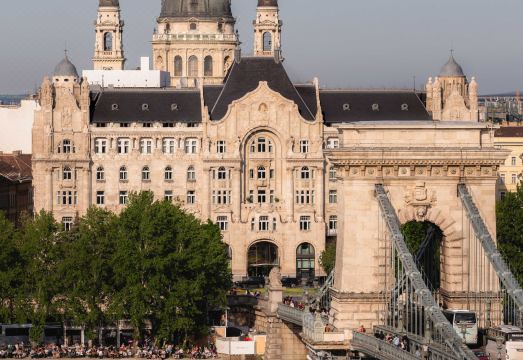 포시즌스 호텔 그레셤 팰리스