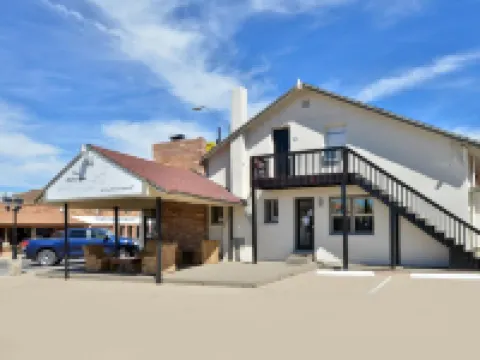 Star Route 66 Grand Canyon Hoteles en Williams