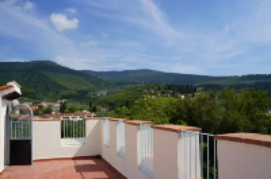 Fantastic Garden Hotels near Florence "Amerigo Vespucci" Airport