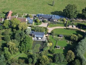 Chambres d'Hôtes La Ferme de L'Oudon & Spa