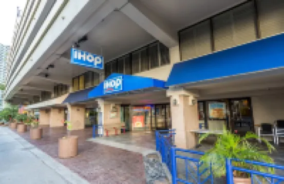 Aqua Palms Waikiki โรงแรมในโฮโนลูลู