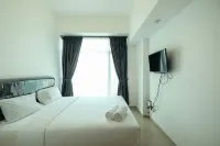 Fabulous Tree Park City Studio Apartment Near Shopping Mall by Travelio Hotels in Tangerang