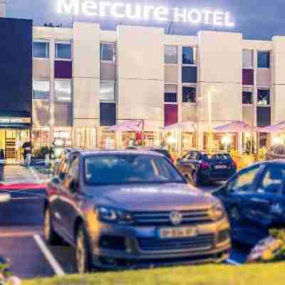 Mercure le Mans Batignolles Hotel Exterior