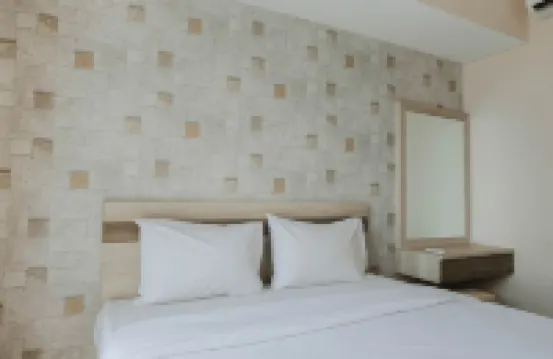 Comfy 1Br Apartment Casa de Parco Central BSD City by Travelio
