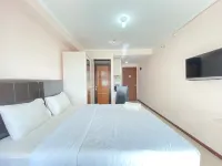 Simply Bright Studio Room at Gateway Pasteur Apartment Hotels in Cicendo