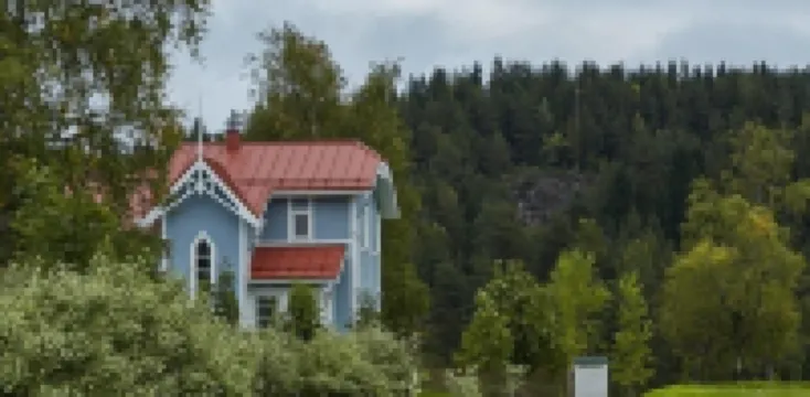 Ladozhskaya Usad'ba Hotel