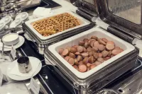 Wyndham Garden Astana - breakfast