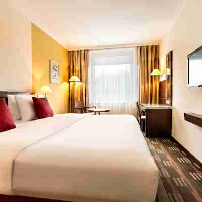 Hotel International Brno Rooms