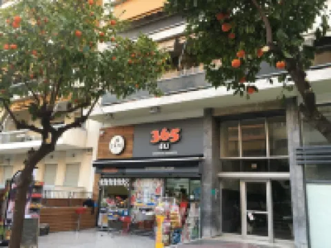 藍方舟雅典巢 新斯米爾尼酒店