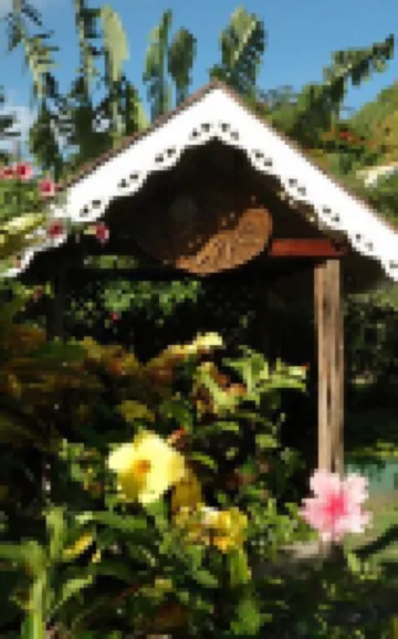 Frangipani Hotel Hotel di 