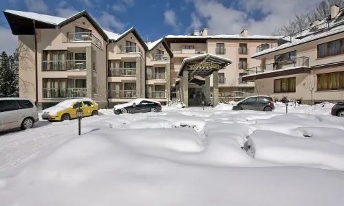 Hotel Prezydent Krynica Zdrój
