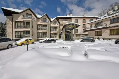 Hotel Prezydent Krynica Zdrój