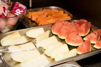 Pousada Du Valle - Desayuno