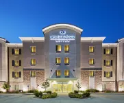Candlewood Suites Enid 이너드 호텔