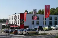 Campushotel - parking