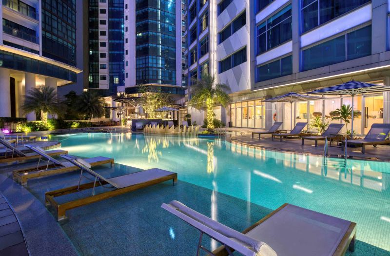 Sofitel Kuala Lumpur Damansara photo 2