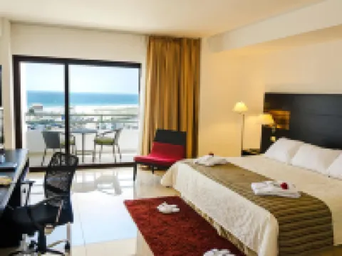 Hotel Balandra โรงแรมในมันตา