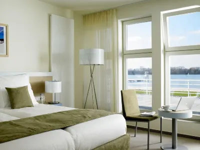 Aspria Hannover Maschsee Sport & Spa Hotel a Hemmingen