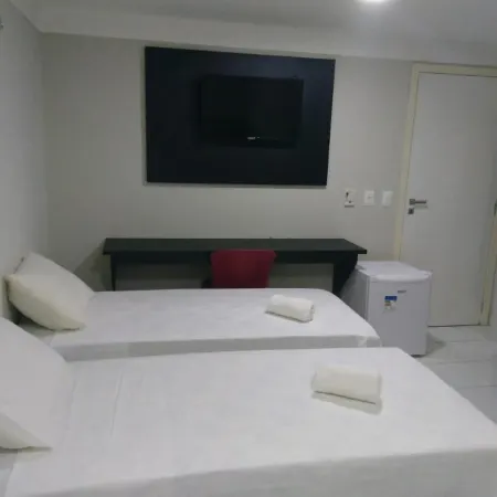 Hotel Executivo Boulevard