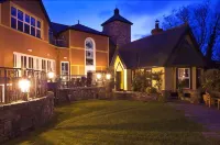 The Old Inn Hotels near Bangor Castle Walled Garden