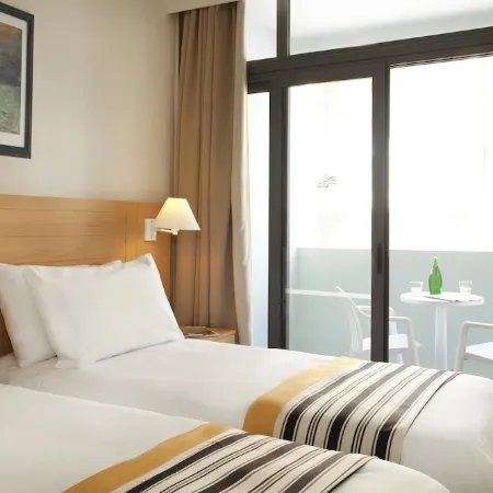 The Preluna Hotel Отели в г. Слима