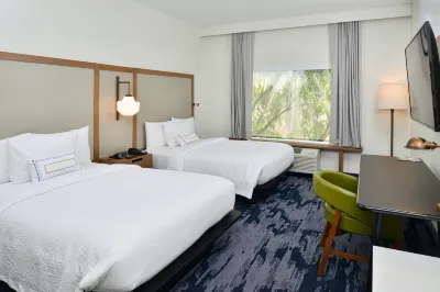 Fairfield Inn & Suites Charlotte University Research Park