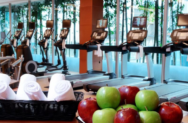 Mexico City Marriott Reforma Hotel photo 5