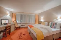 Hotel Central, Spa & Lounge Bar Hotels in Lens