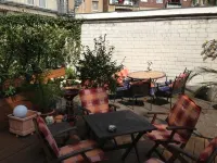 Hotel Lessing Hotel in zona Università Heinrich Heine di Düsseldorf